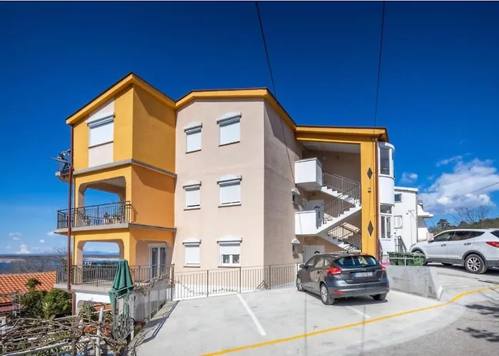 Appartement Una, 150m From The Sea, Parking, Crikvenica, Dramalj