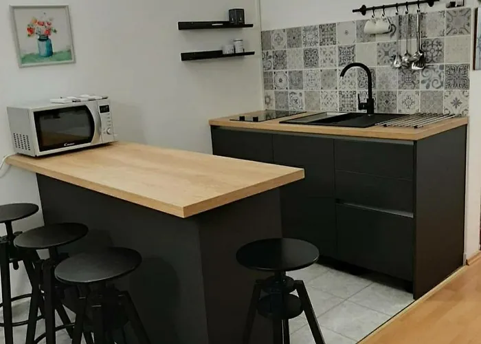 Una, 150m From The Sea, Parking, Crikvenica, Apartmán *