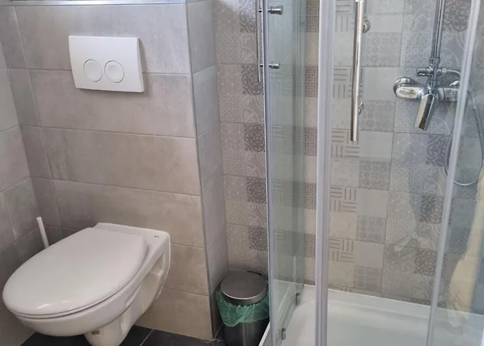 Apartmán Una, 150m From The Sea, Parking, Crikvenica, *